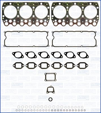 WILMINK GROUP Tihendikomplekt,silindripea WG1167236